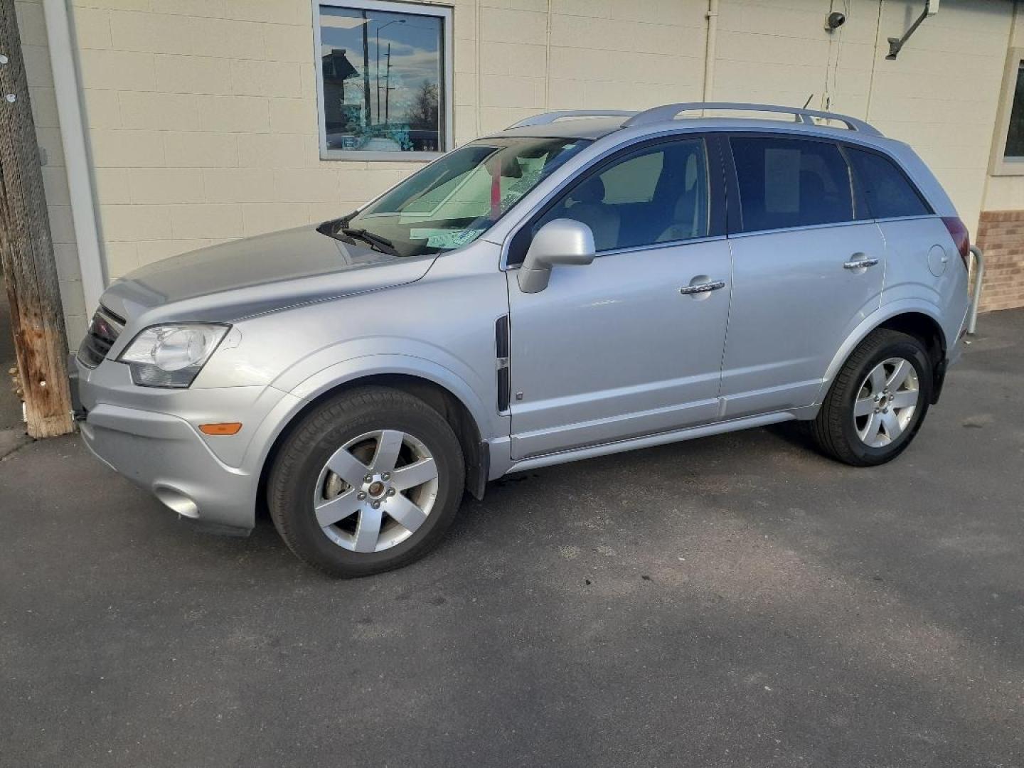 2009 Saturn VUE FWD V6 XR (3GSCL53739S) with an 3.6L V6 DOHC 24V engine, 6-Speed Automatic transmission, located at 2015 Cambell Street, Rapid City, SD, 57701, (605) 342-8326, 44.066433, -103.191772 - CARFAX AVAILABLE - Photo#1